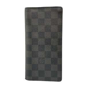 Louis Vuitton Portefeuille Brazza Long Wallet N62665